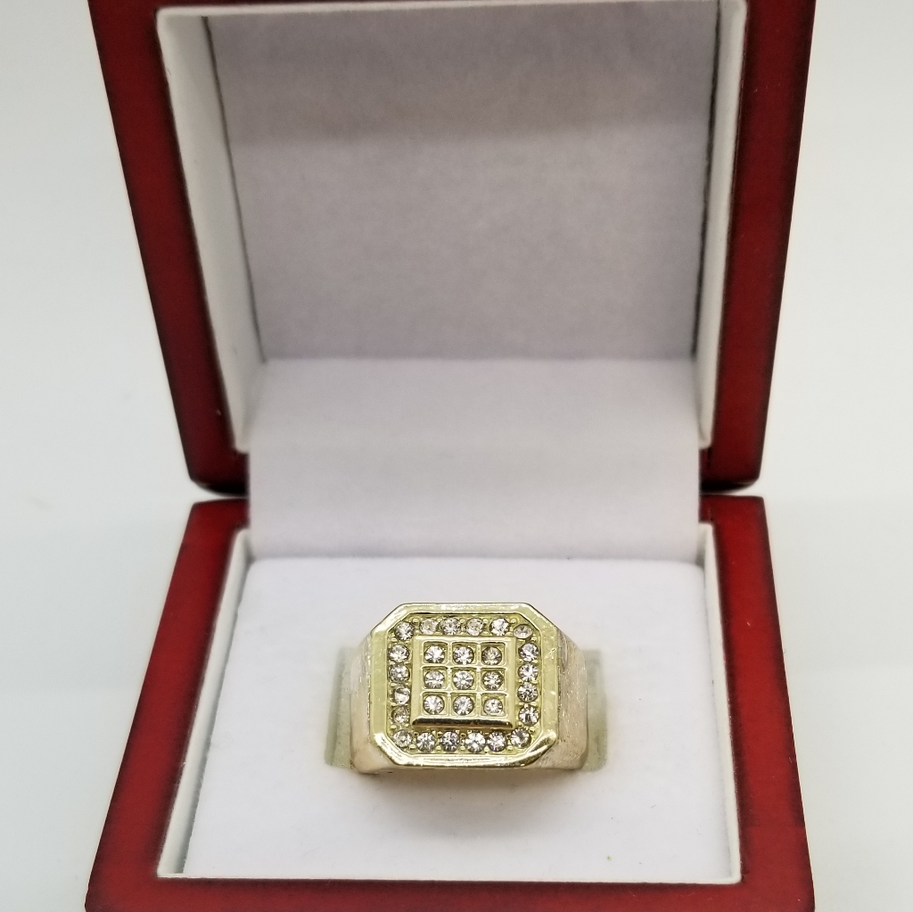 Mans Ring